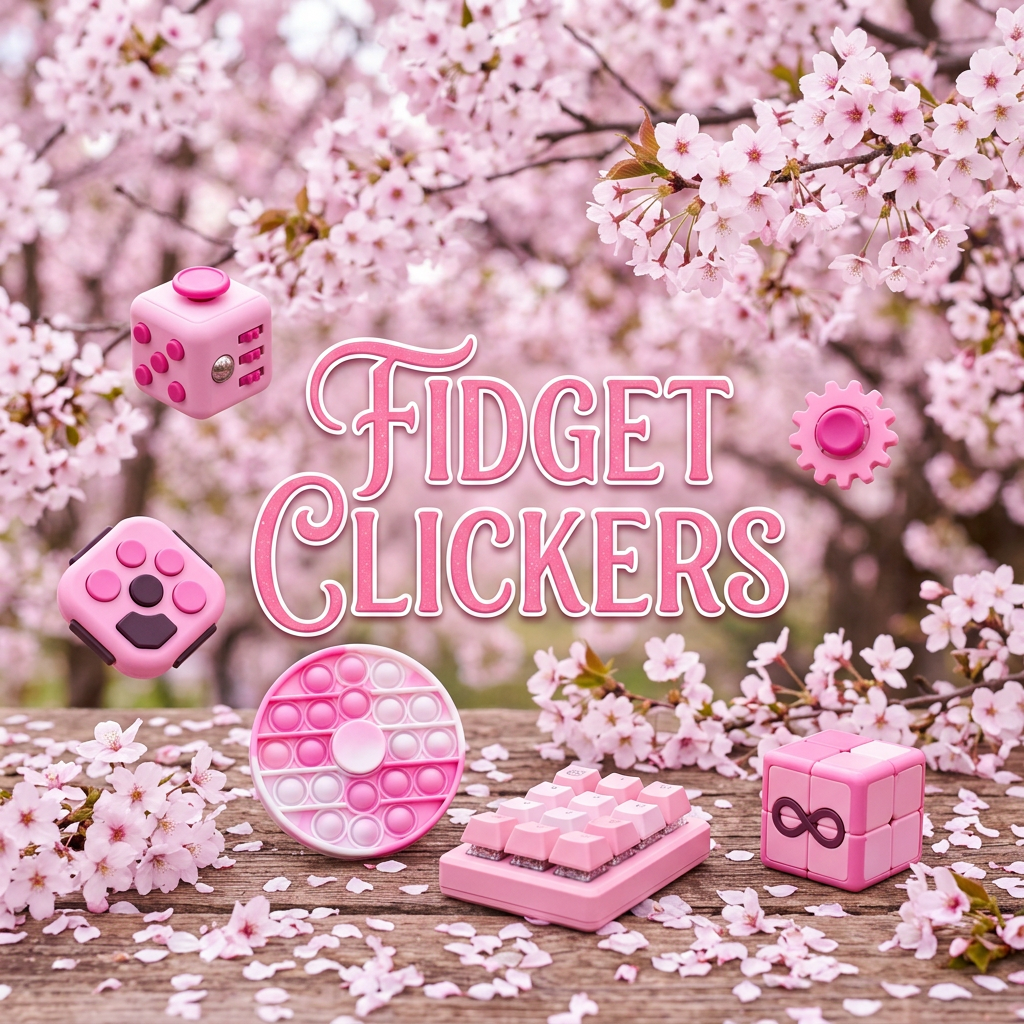 Fidget Clickers