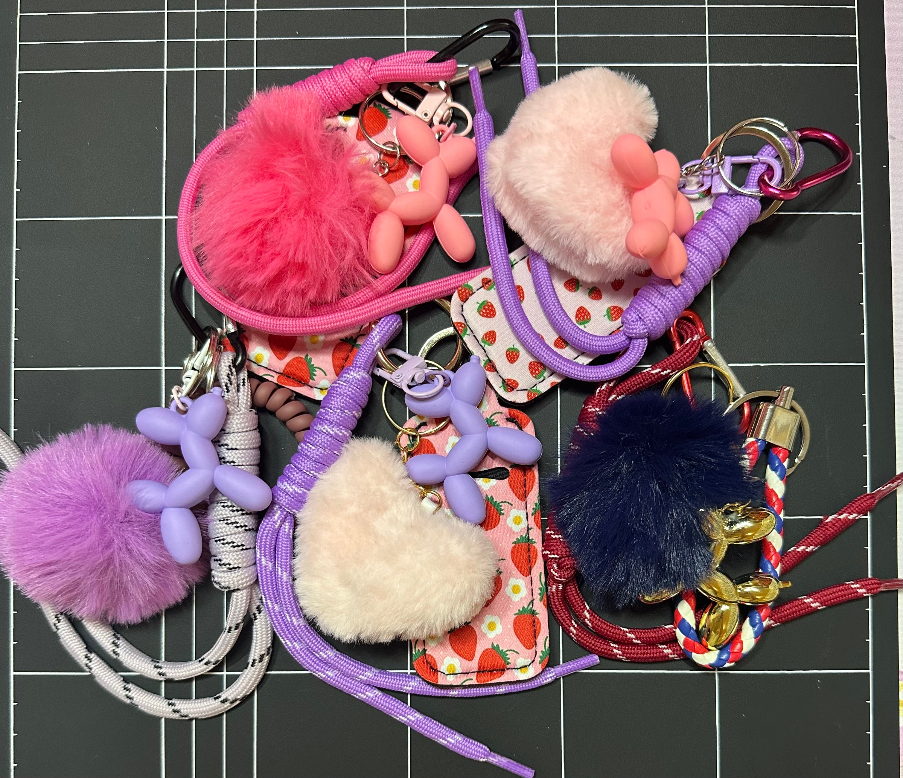 Keychain-Handmade Kawaii Keychains