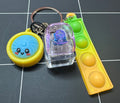 Keychain- Fidgety
