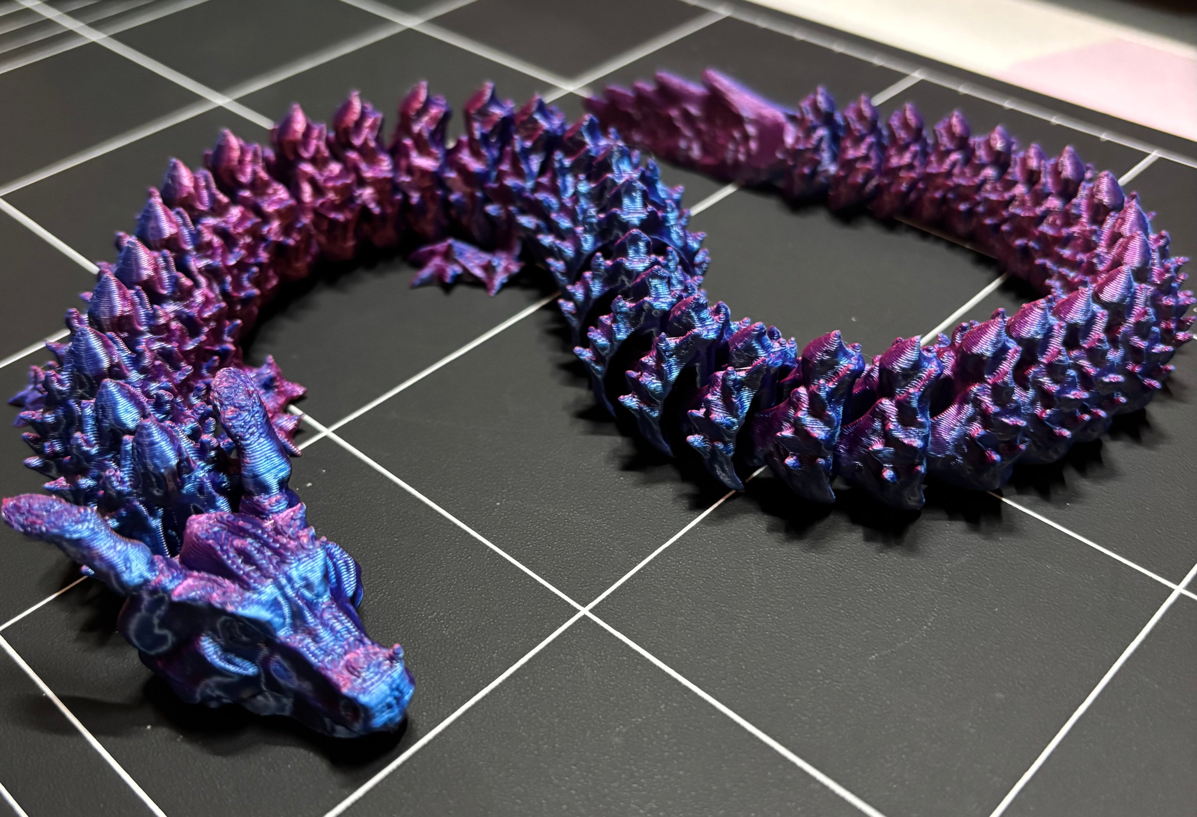 Articulated Dragon