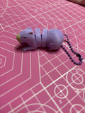 Little 3D Printed Articulated Keychains