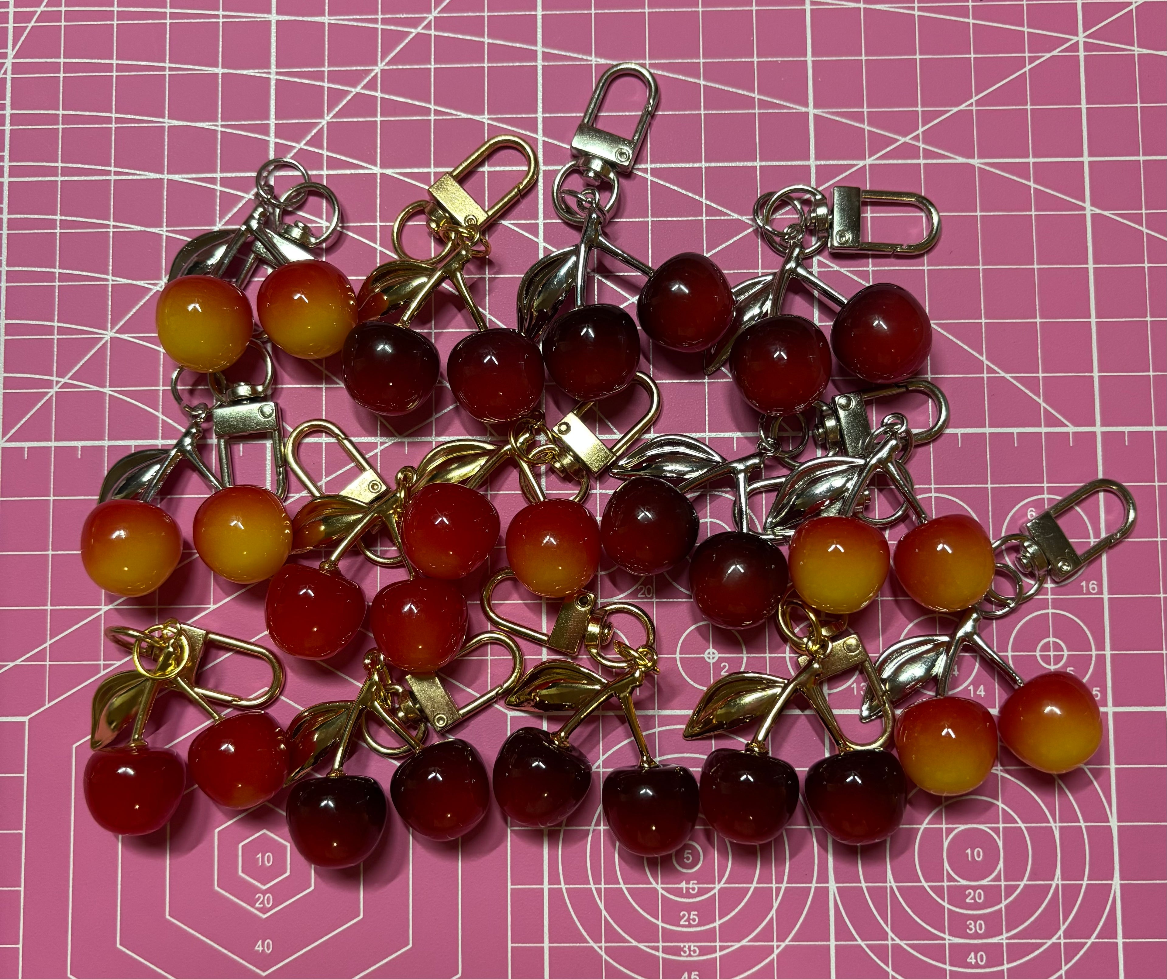 Keychain- Kawaii