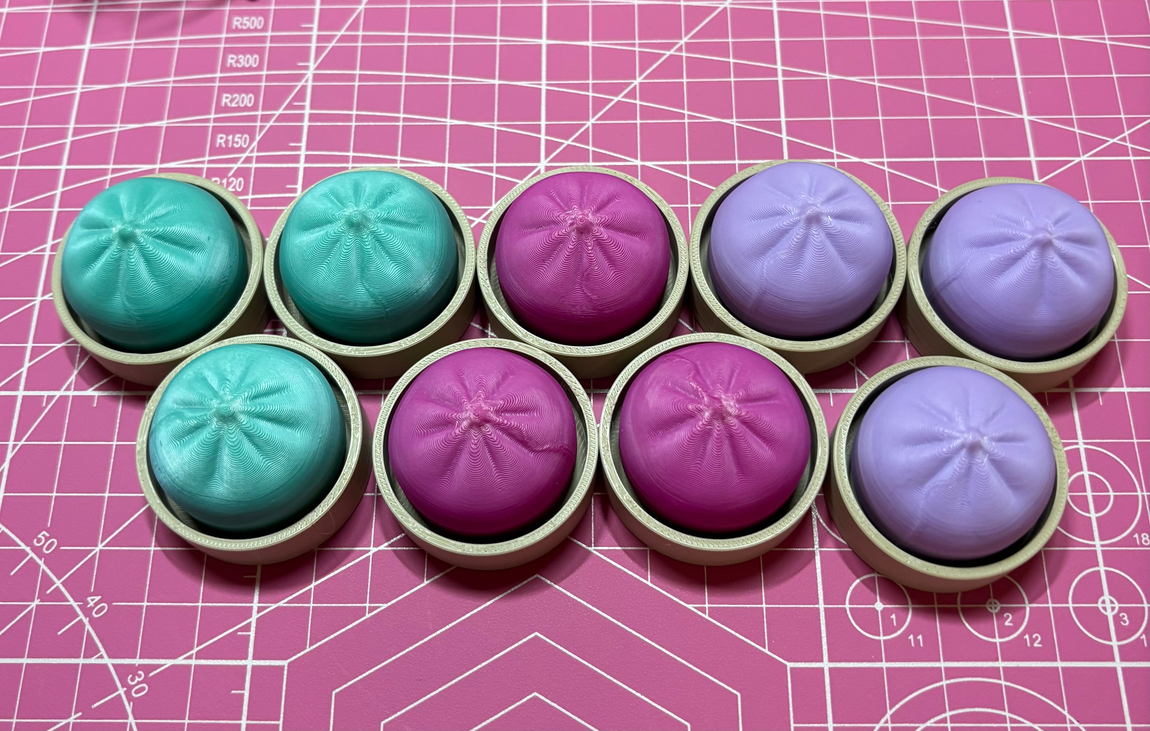 Dumpling Clicker