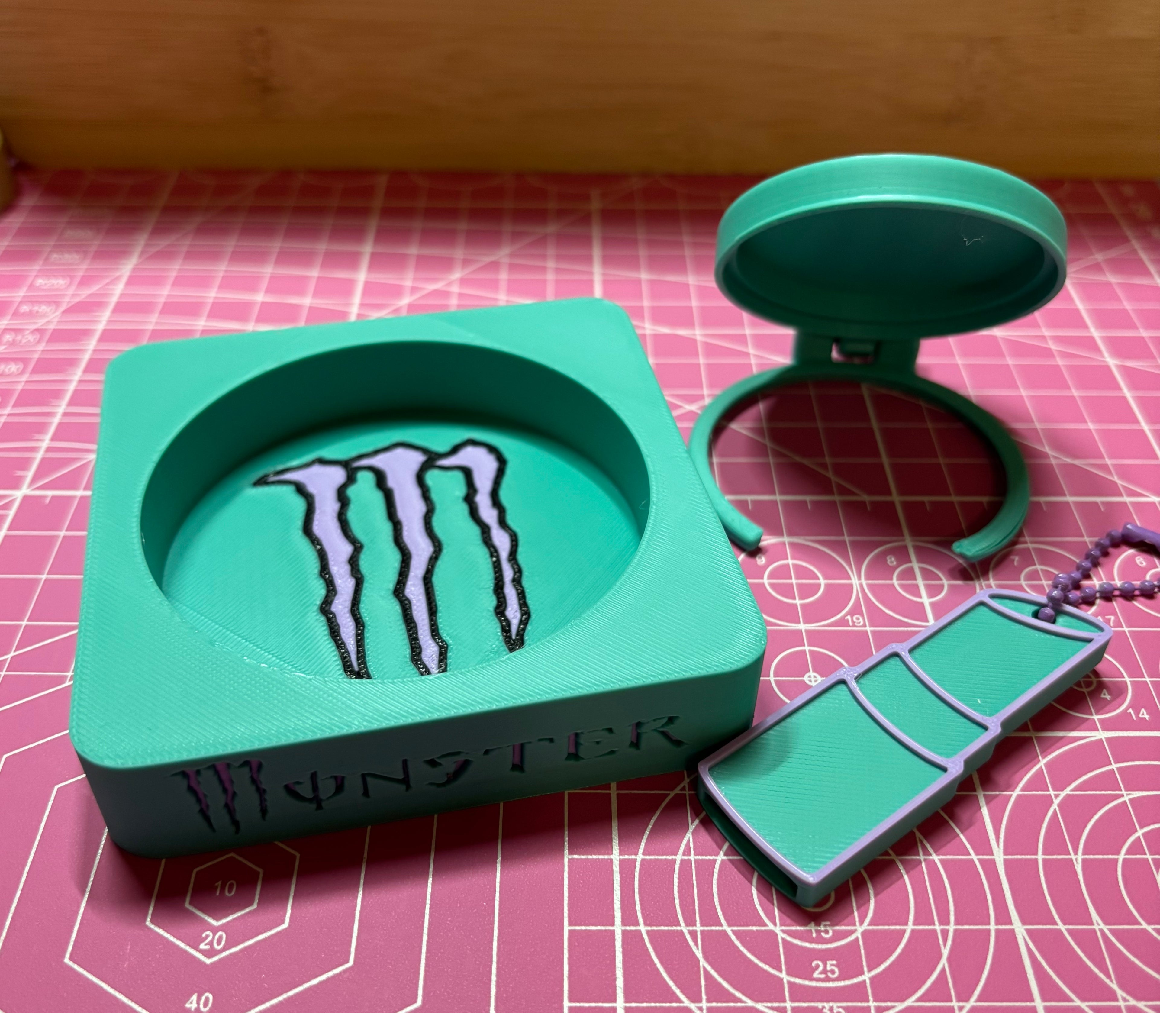 Energy drink Set
